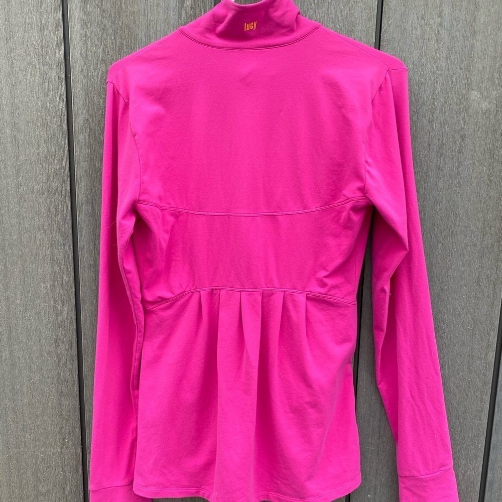Lucy Workout Jacket - Picture 5 of 9